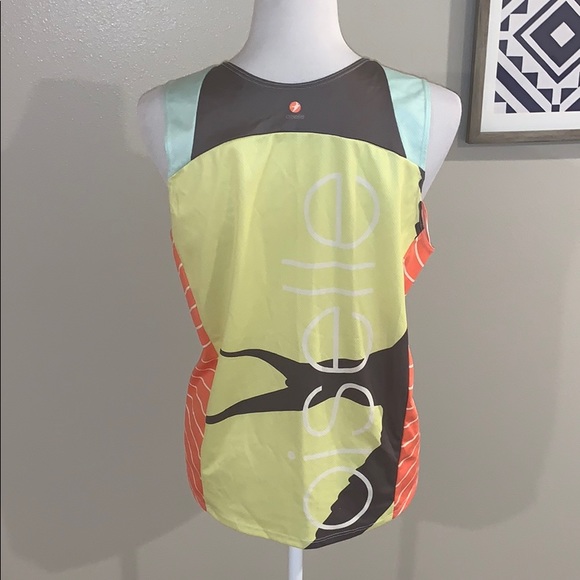 Oiselle Vole Team Singlet Tank - Picture 2 of 4